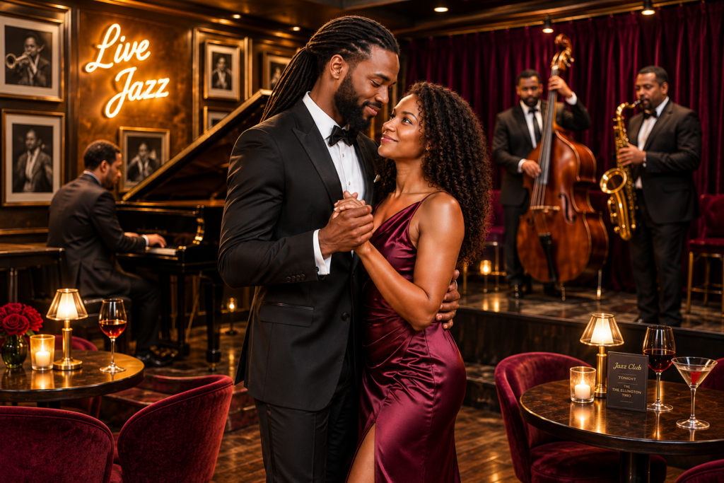 Rhythm & Design: A Platinum Chocolate Romance (Rhythm Series Book 1)