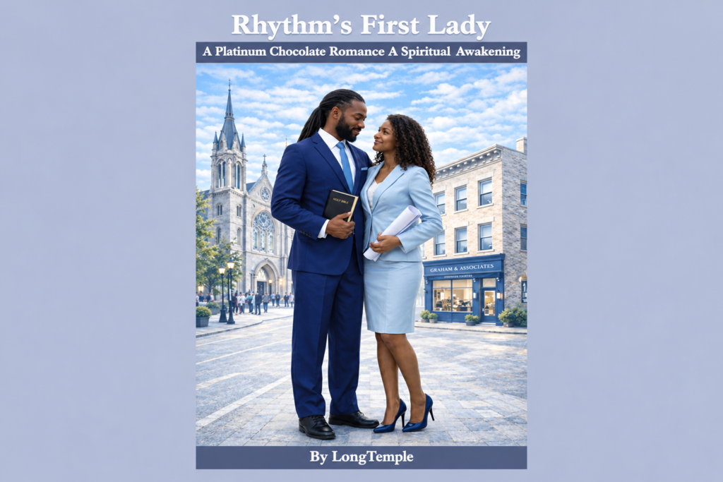 Rhythm’s First Lady: A Platinum Chocolate Romance A Spiritual Awakening (Rhythm Series)