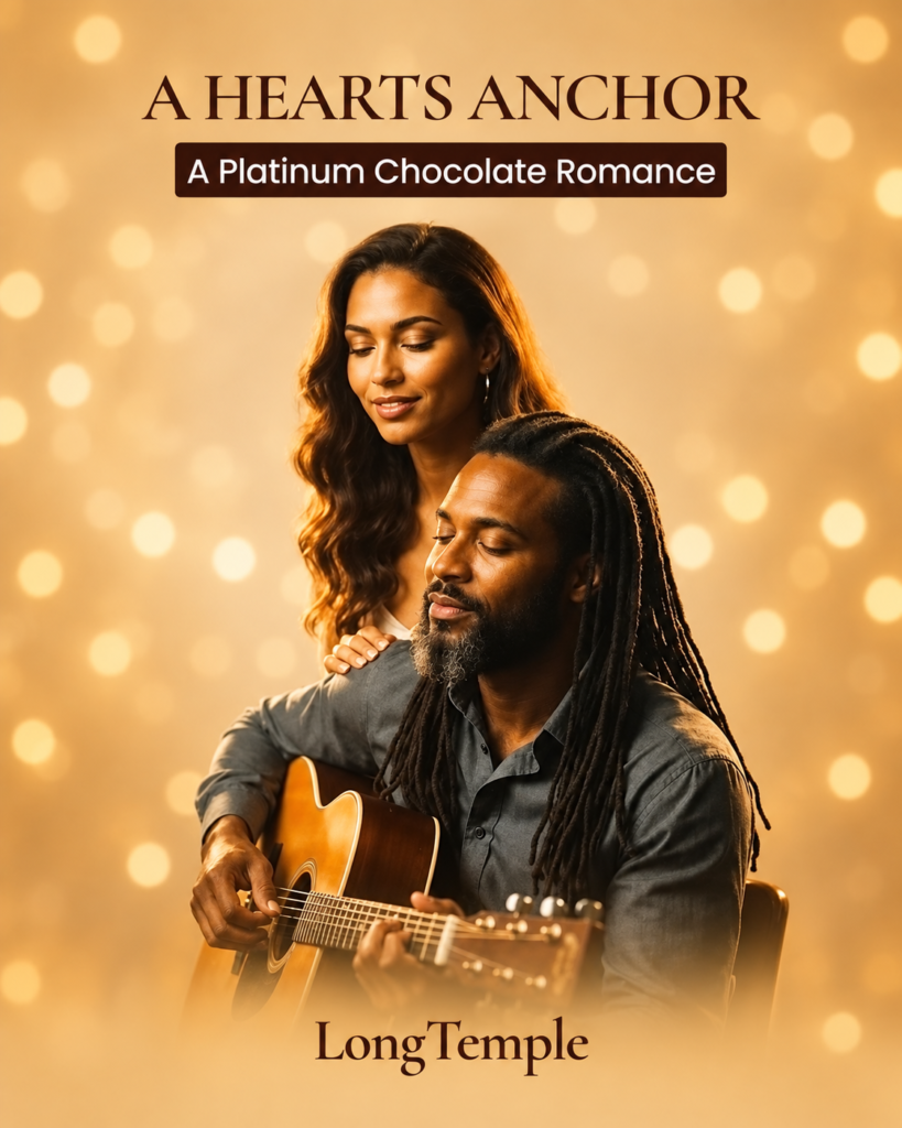 A Heart’s Anchor: A Platinum Chocolate Romance