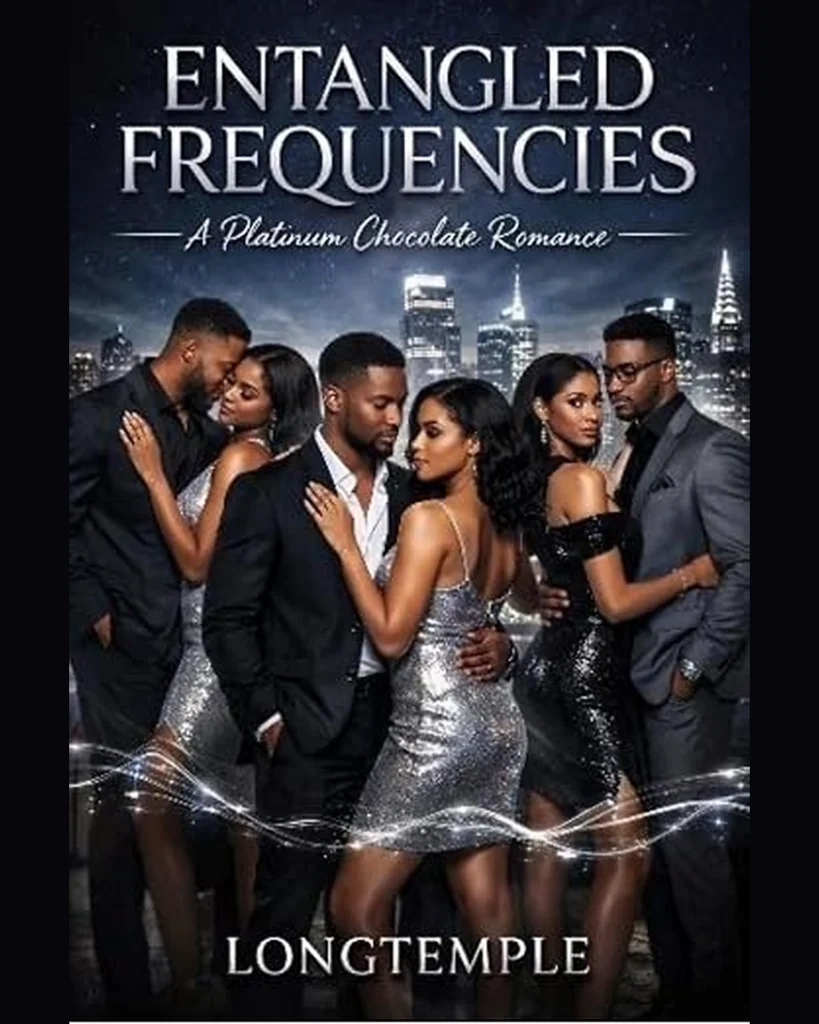 Entangled Frequencies: A Platinum Chocolate Romance
