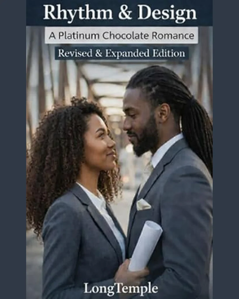 Rhythm & Design: A Platinum Chocolate Romance (Rhythm Series Book 1)